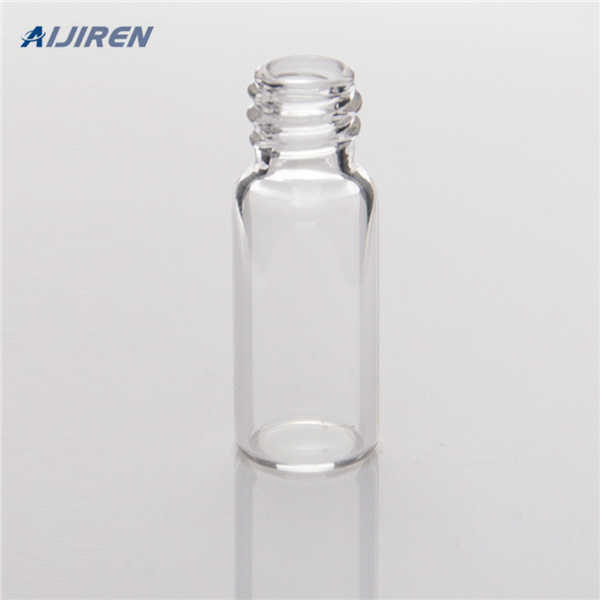 1.5ml 2ml Clear or Amber hplc sampler vials